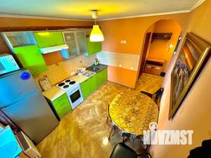 1-к квартира, посуточно, 42м2, 6/9 этаж