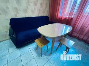1-к квартира, посуточно, 43м2, 1/1 этаж