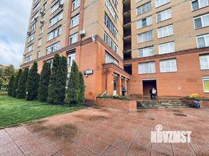 1-к квартира, посуточно, 45м2, 5/14 этаж