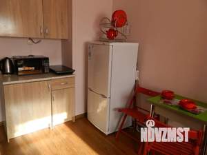 Студия квартира, посуточно, 25м2, 8/17 этаж