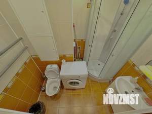 1-к квартира, посуточно, 42м2, 6/9 этаж