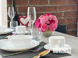 Студия квартира, посуточно, 30м2, 1/1 этаж