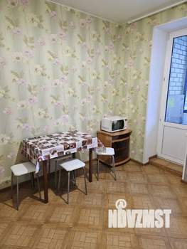 1-к квартира, на длительный срок, 43м2, 5/18 этаж