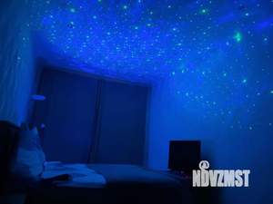 1-к квартира, посуточно, 40м2, 9/17 этаж