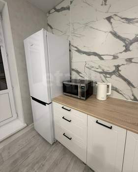 1-к квартира, на длительный срок, 42м2, 10/17 этаж