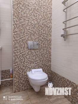 1-к квартира, посуточно, 42м2, 11/17 этаж