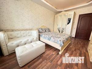 3-к квартира, посуточно, 100м2, 1/1 этаж