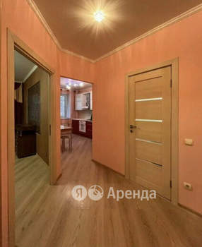 1-к квартира, на длительный срок, 41м2, 2/12 этаж