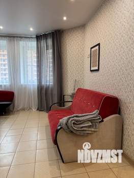 1-к квартира, на длительный срок, 40м2, 5/12 этаж