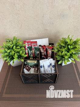 1-к квартира, посуточно, 45м2, 3/4 этаж