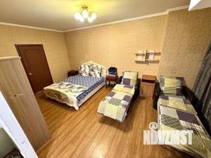 3-к квартира, посуточно, 100м2, 1/1 этаж