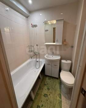 1-к квартира, на длительный срок, 30м2, 6/9 этаж