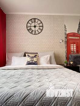 1-к квартира, посуточно, 29м2, 1/1 этаж