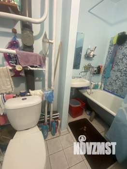 1-к квартира, на длительный срок, 46м2, 2/14 этаж