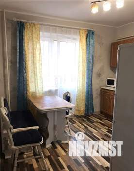 1-к квартира, посуточно, 41м2, 1/9 этаж