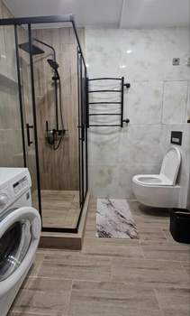 1-к квартира, на длительный срок, 33м2, 4/14 этаж