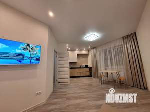 1-к квартира, на длительный срок, 35м2, 15/17 этаж