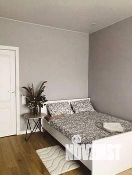 1-к квартира, посуточно, 42м2, 1/1 этаж