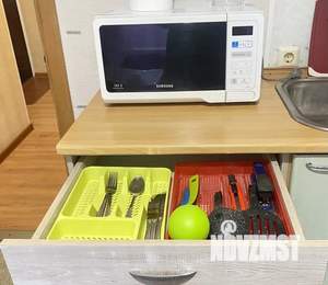 1-к квартира, посуточно, 38м2, 11/12 этаж