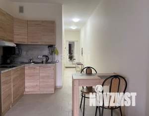 Студия квартира, на длительный срок, 29м2, 11/15 этаж