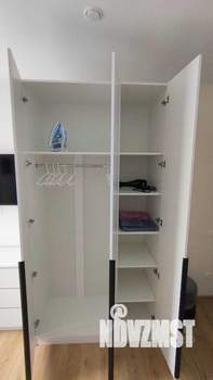 1-к квартира, посуточно, 17м2, 1/1 этаж