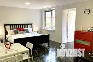 1-к квартира, посуточно, 42м2, 1/2 этаж