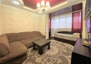 1-к квартира, на длительный срок, 40м2, 4/9 этаж