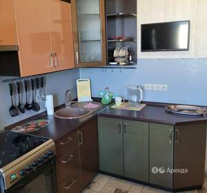 1-к квартира, на длительный срок, 43м2, 2/3 этаж