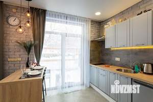 1-к квартира, посуточно, 30м2, 1/1 этаж