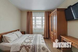 3-к квартира, посуточно, 99м2, 2/2 этаж