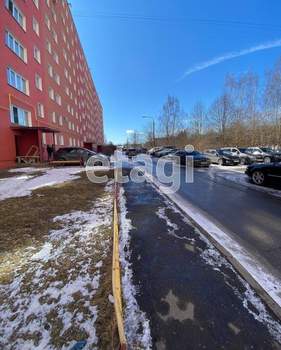 1-к квартира, на длительный срок, 30м2, 6/9 этаж