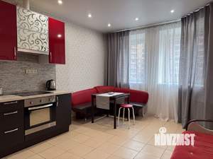 1-к квартира, на длительный срок, 40м2, 5/12 этаж