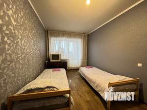 1-к квартира, посуточно, 45м2, 6/17 этаж