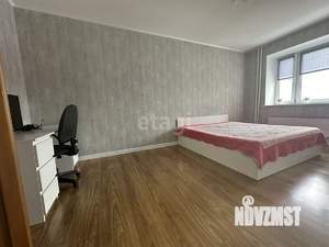 1-к квартира, на длительный срок, 42м2, 4/9 этаж