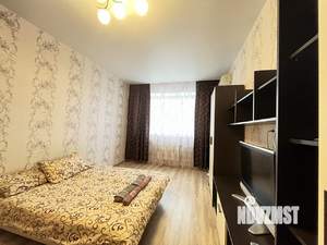 1-к квартира, посуточно, 45м2, 13/17 этаж