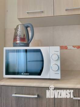 1-к квартира, посуточно, 42м2, 11/17 этаж