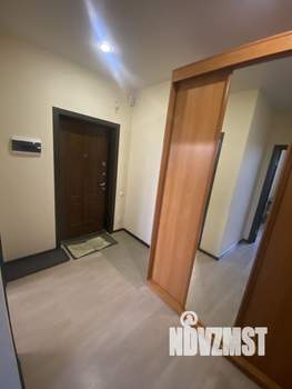 1-к квартира, на длительный срок, 43м2, 7/17 этаж