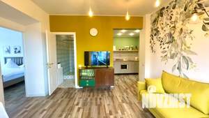 3-к квартира, посуточно, 50м2, 2/2 этаж