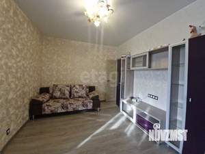 1-к квартира, на длительный срок, 42м2, 6/17 этаж