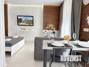 1-к квартира, посуточно, 30м2, 1/1 этаж