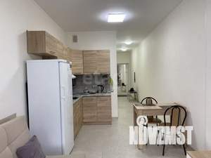 Студия квартира, на длительный срок, 29м2, 11/15 этаж