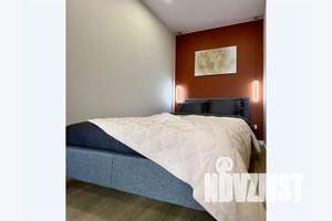 1-к квартира, посуточно, 40м2, 9/9 этаж