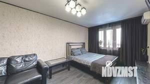 1-к квартира, посуточно, 32м2, 1/1 этаж