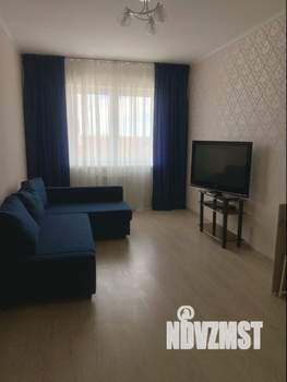 1-к квартира, на длительный срок, 38м2, 7/16 этаж