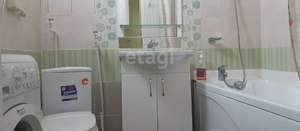 1-к квартира, на длительный срок, 38м2, 3/5 этаж