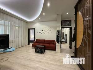 2-к квартира, посуточно, 65м2, 1/1 этаж