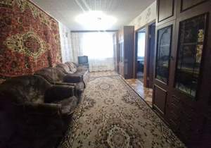 4-к квартира, на длительный срок, 70м2, 3/9 этаж