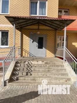 1-к квартира, посуточно, 38м2, 17/17 этаж