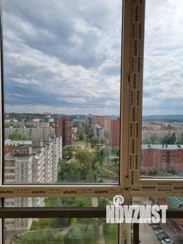 Студия квартира, на длительный срок, 27м2, 16/17 этаж