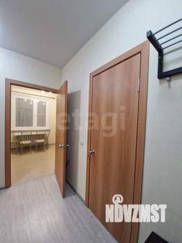 1-к квартира, на длительный срок, 39м2, 10/12 этаж